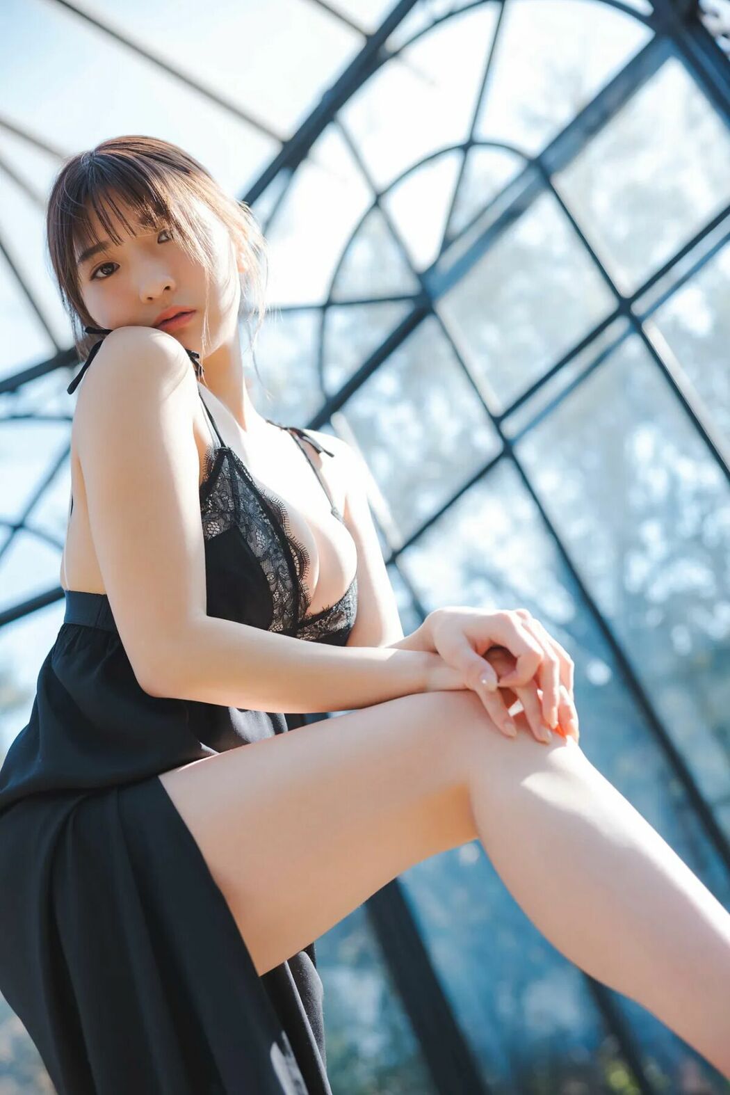 JP Yuki Mita 三田悠貴 – FRIDAYデジタル写真集 あふれだす (63P)
