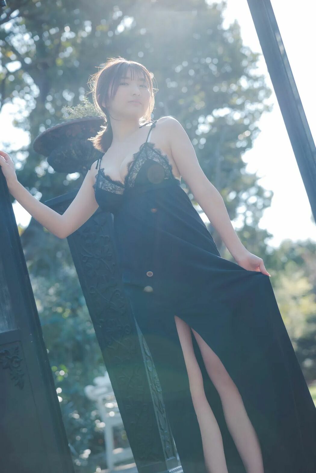 JP Yuki Mita 三田悠貴 – FRIDAYデジタル写真集 あふれだす (63P)