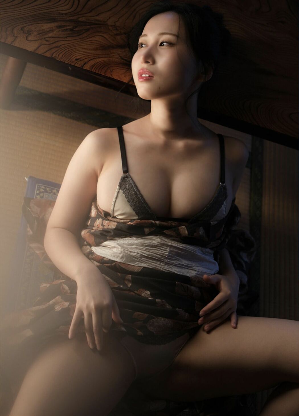 JP Syu Tsumugi 紬柊 – 週刊実話WJガールズデジタル写真集 夏の果 Other Cut Selection Part02 (55P)