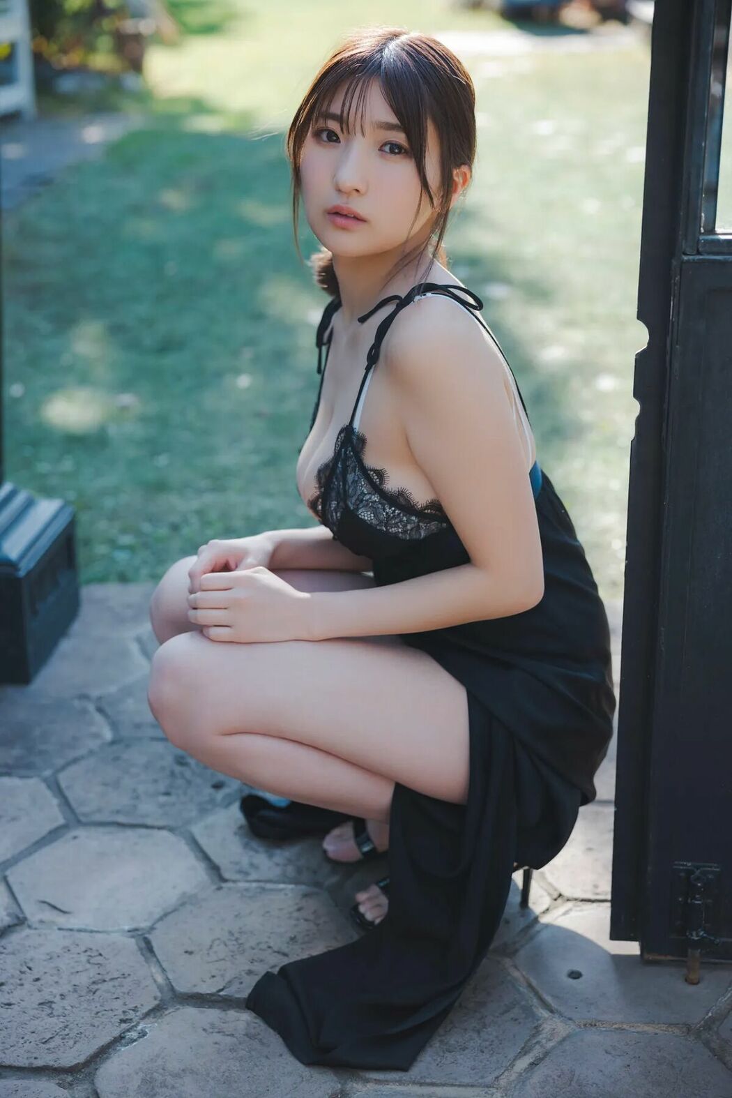 JP Yuki Mita 三田悠貴 – FRIDAYデジタル写真集 あふれだす (63P)