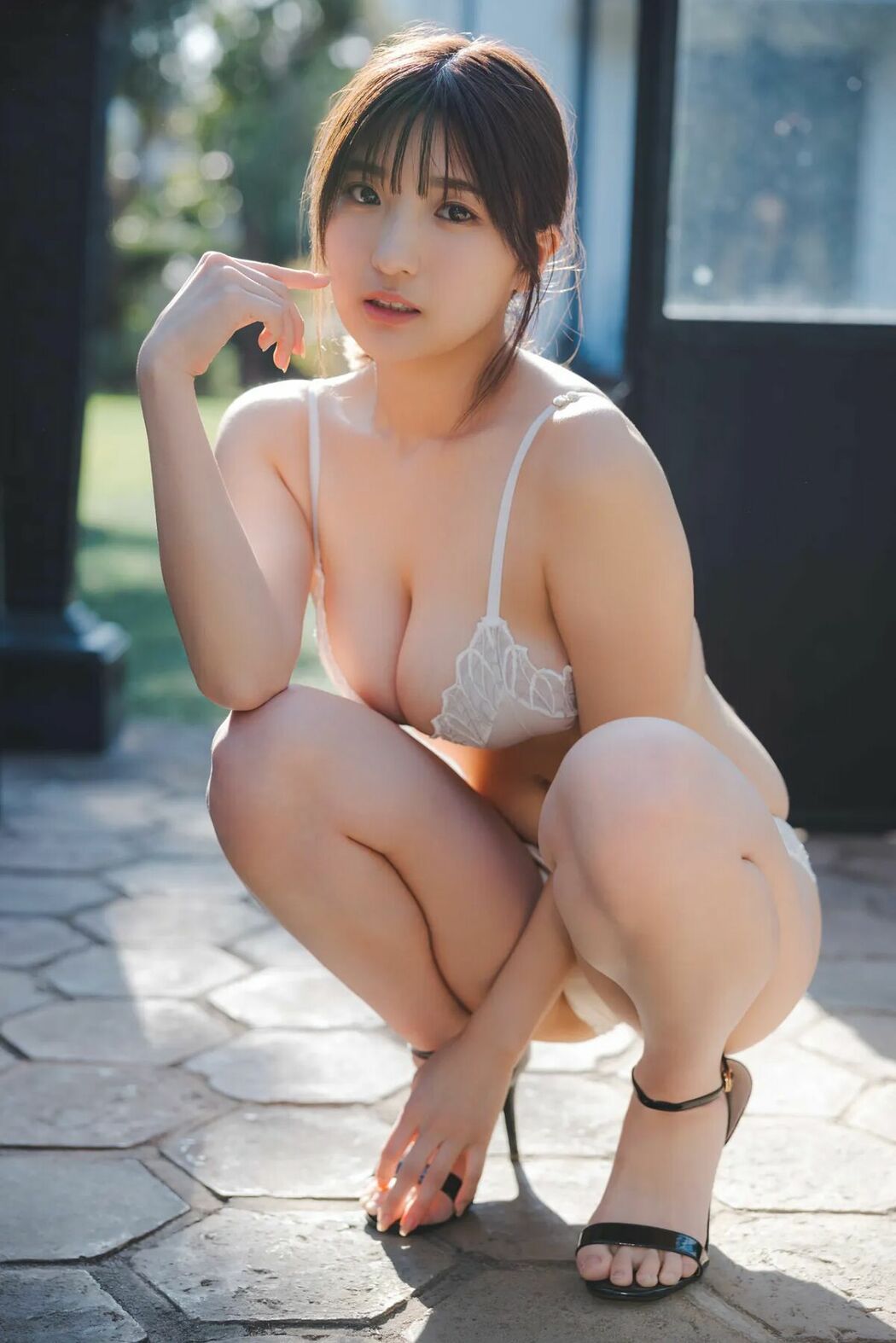 JP Yuki Mita 三田悠貴 – FRIDAYデジタル写真集 あふれだす (63P)
