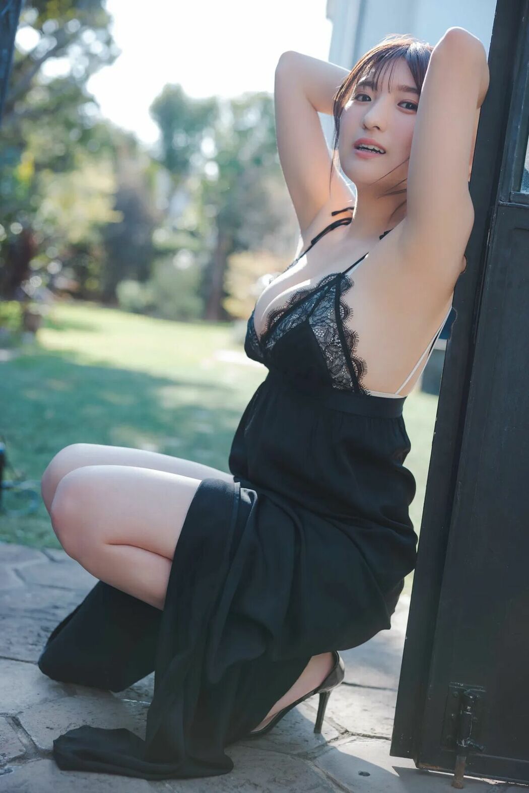 JP Yuki Mita 三田悠貴 – FRIDAYデジタル写真集 あふれだす (63P)