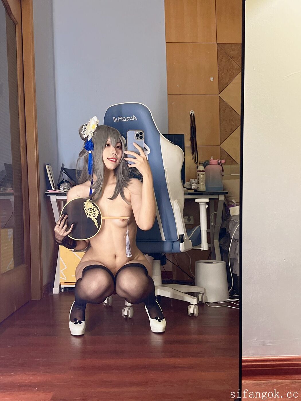 Coser@以理服人藜藜子 – 路易九世 (50P)