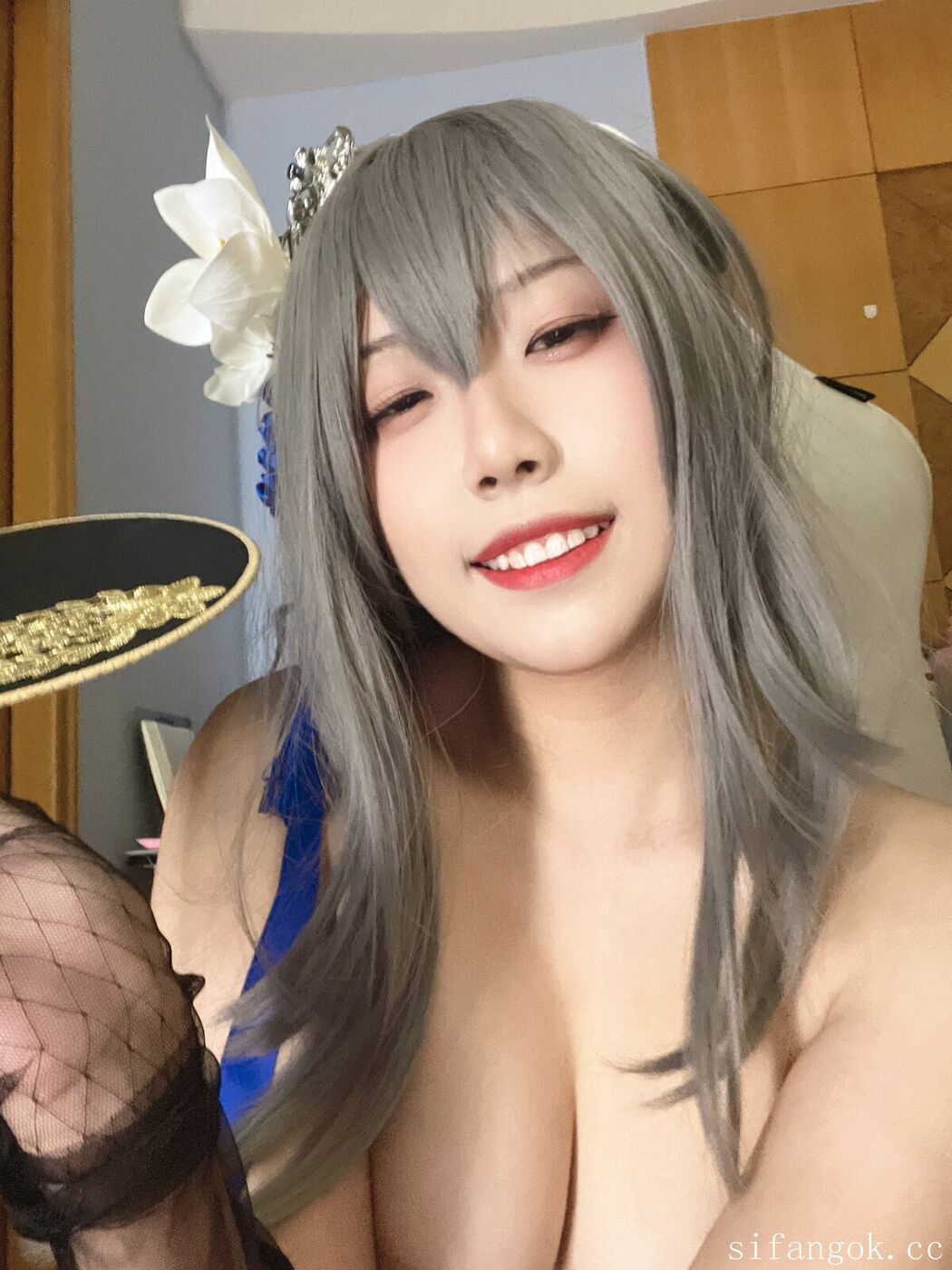 Coser@以理服人藜藜子 – 路易九世 (50P)
