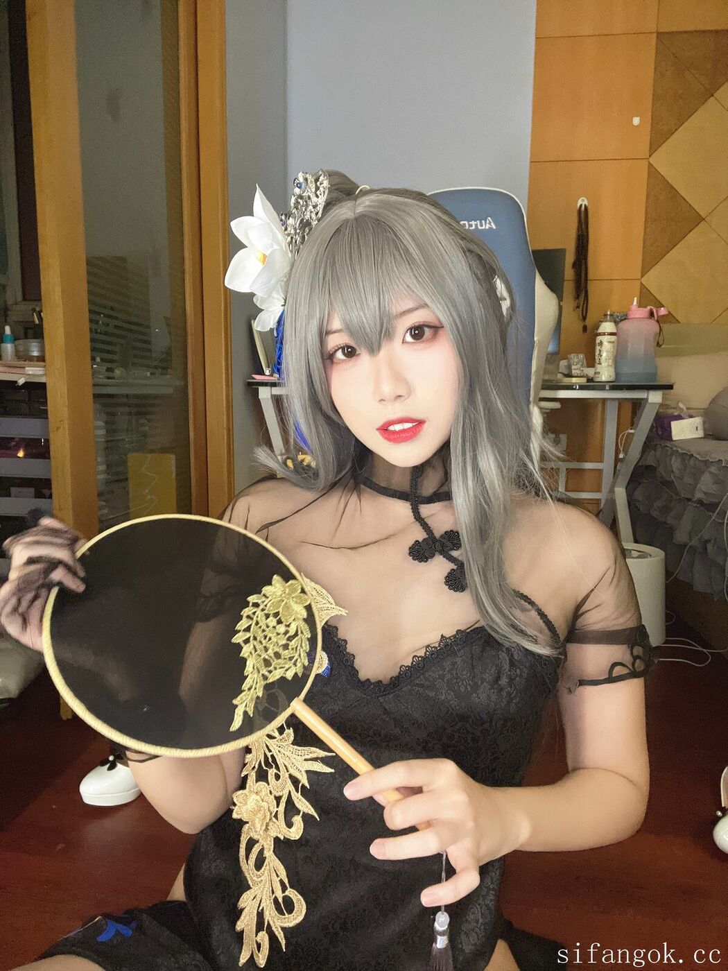 Coser@以理服人藜藜子 – 路易九世 (50P)