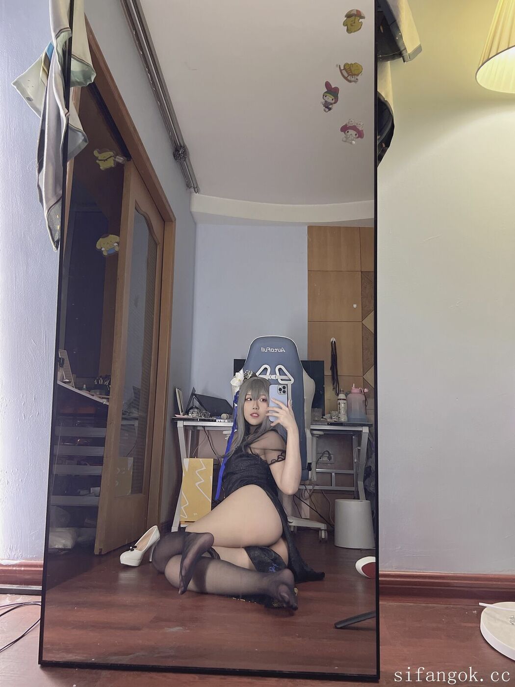 Coser@以理服人藜藜子 – 路易九世 (50P)