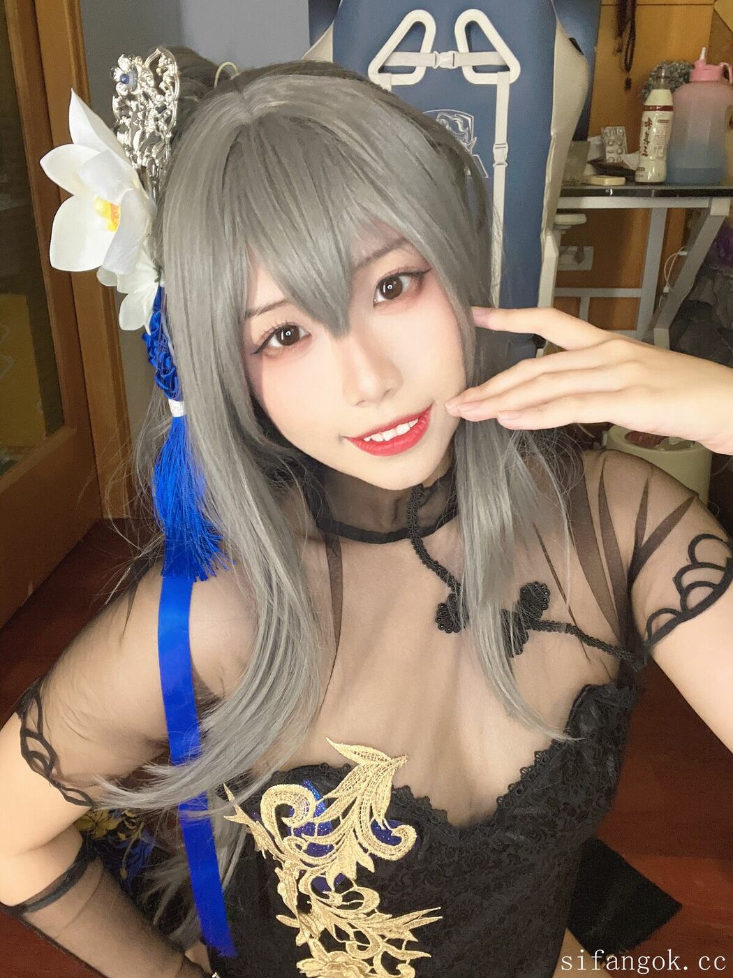 Coser@以理服人藜藜子 – 路易九世 (50P)