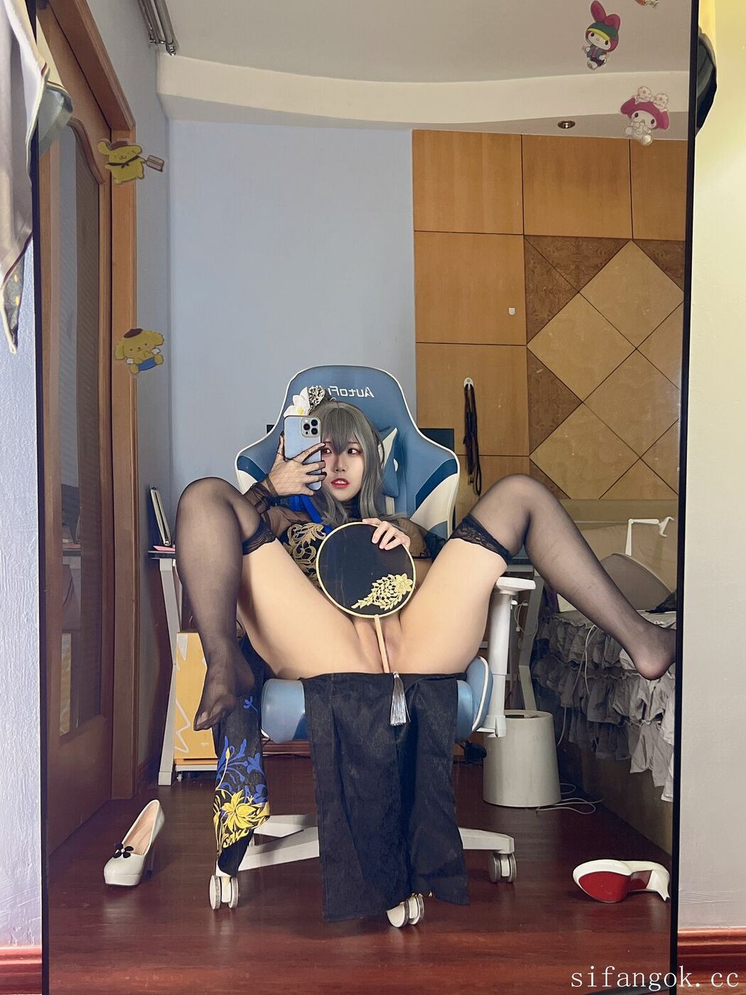 Coser@以理服人藜藜子 – 路易九世 (50P)