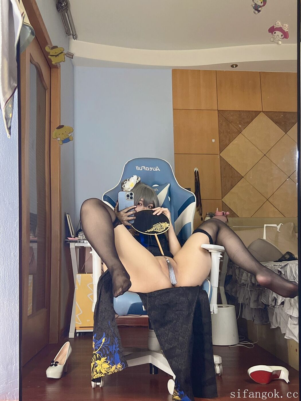 Coser@以理服人藜藜子 – 路易九世 (50P)