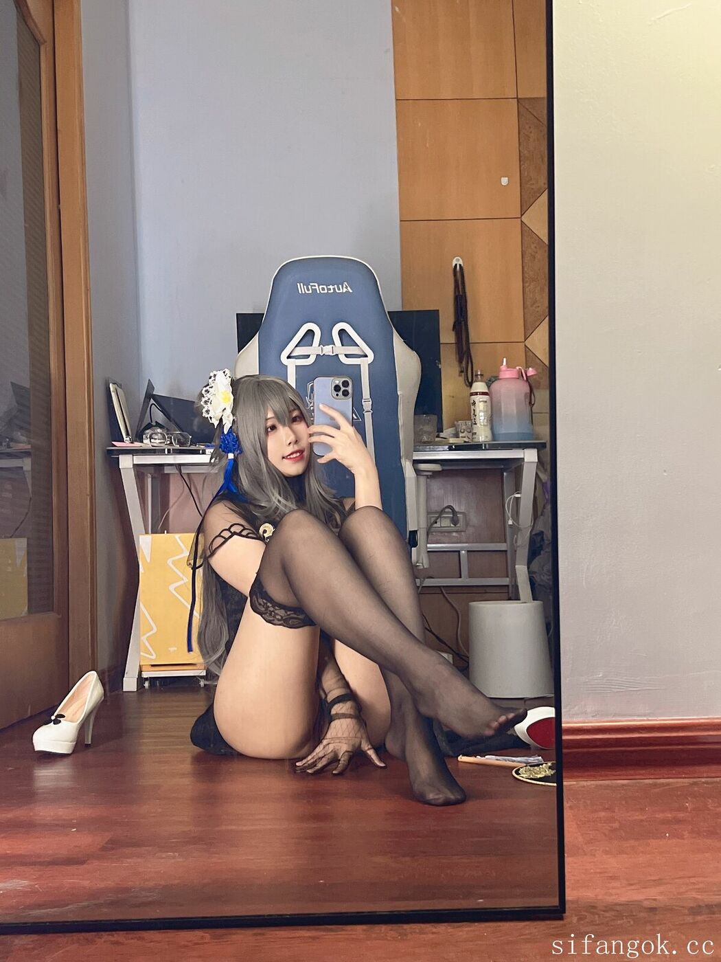 Coser@以理服人藜藜子 – 路易九世 (50P)