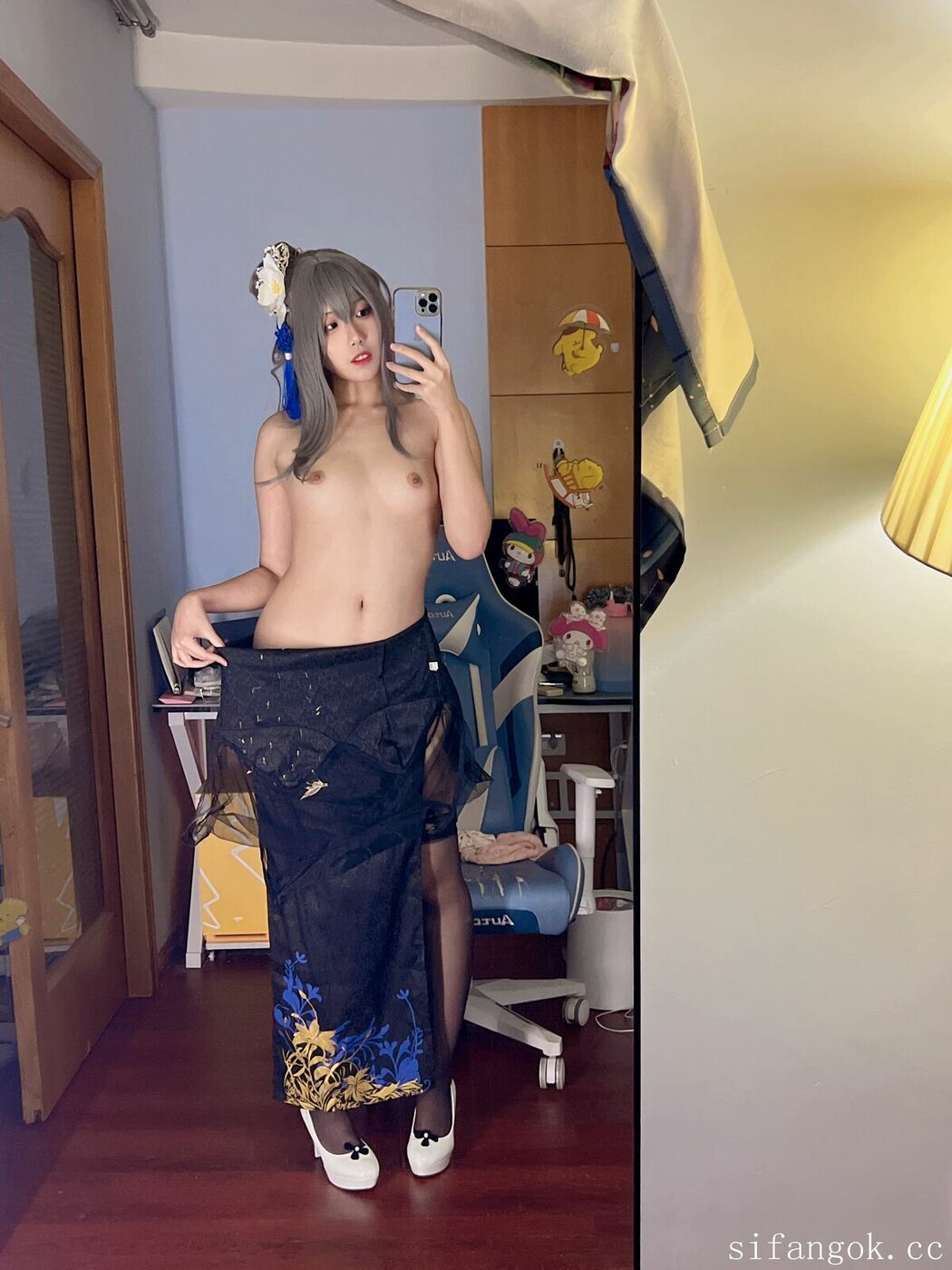 Coser@以理服人藜藜子 – 路易九世 (50P)