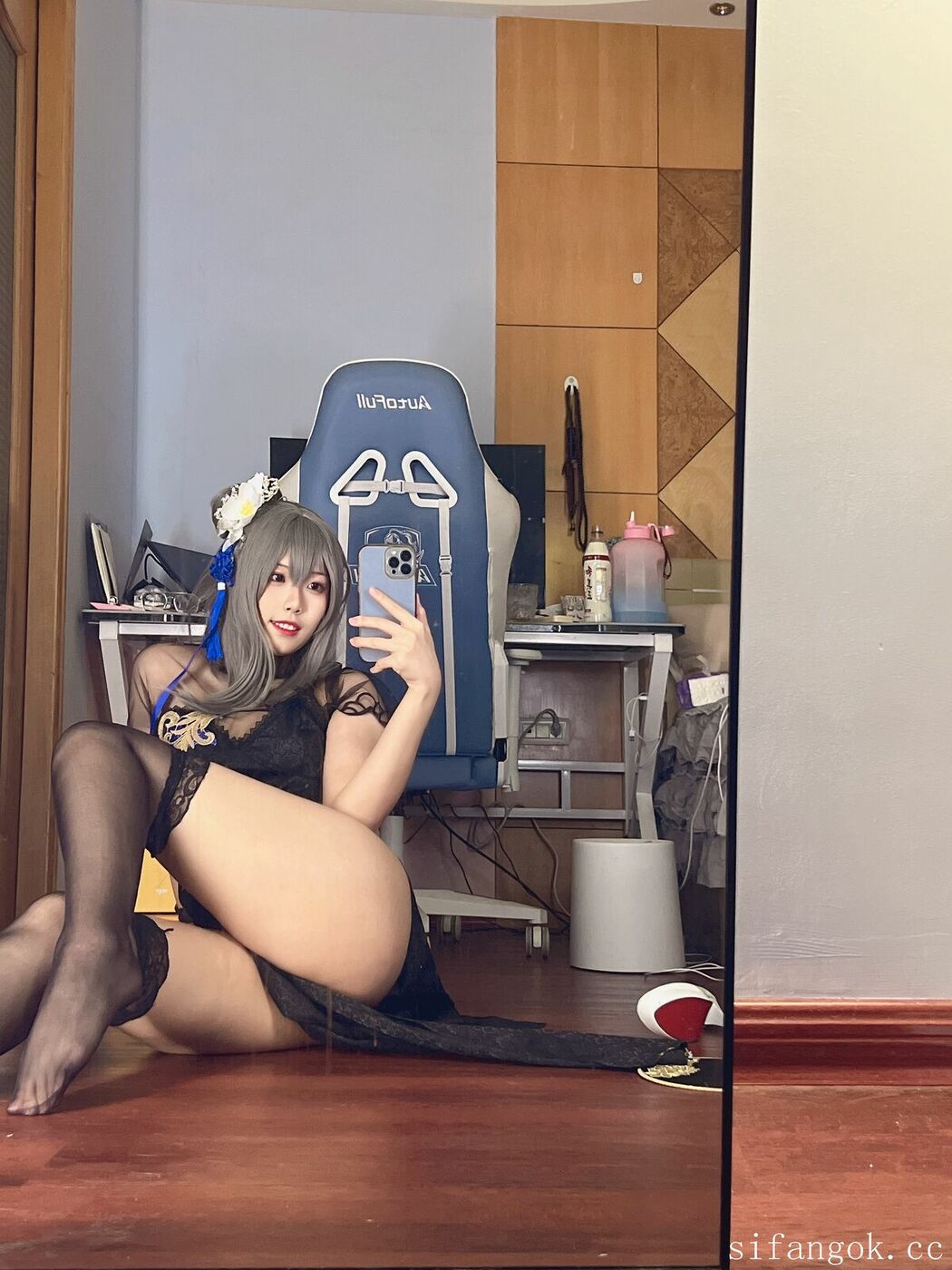 Coser@以理服人藜藜子 – 路易九世 (50P)