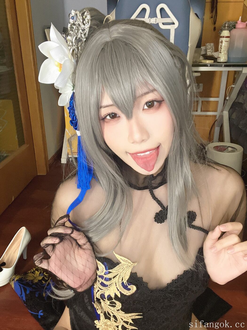 Coser@以理服人藜藜子 – 路易九世 (50P)