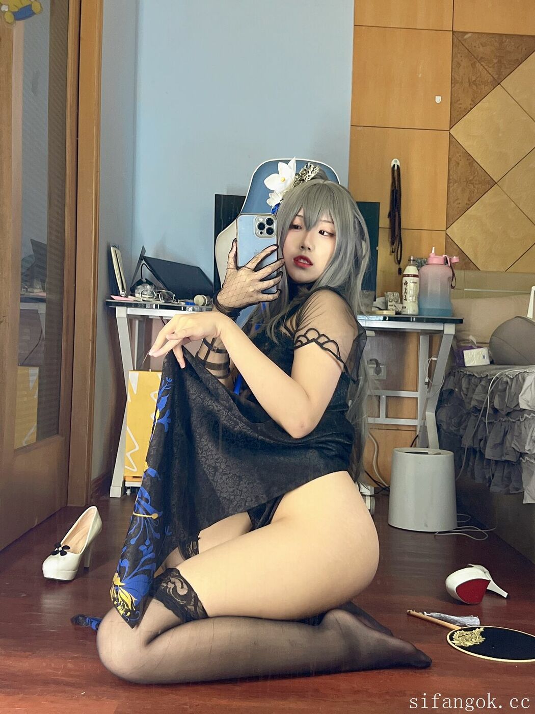 Coser@以理服人藜藜子 – 路易九世 (50P)