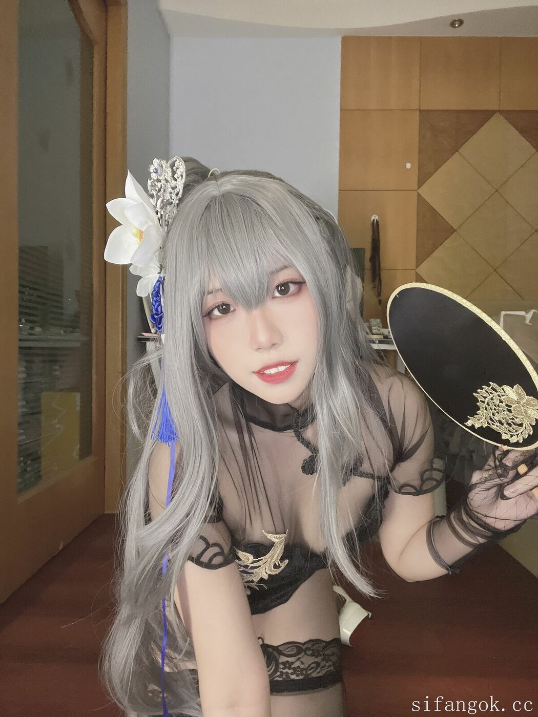 Coser@以理服人藜藜子 – 路易九世 (50P)
