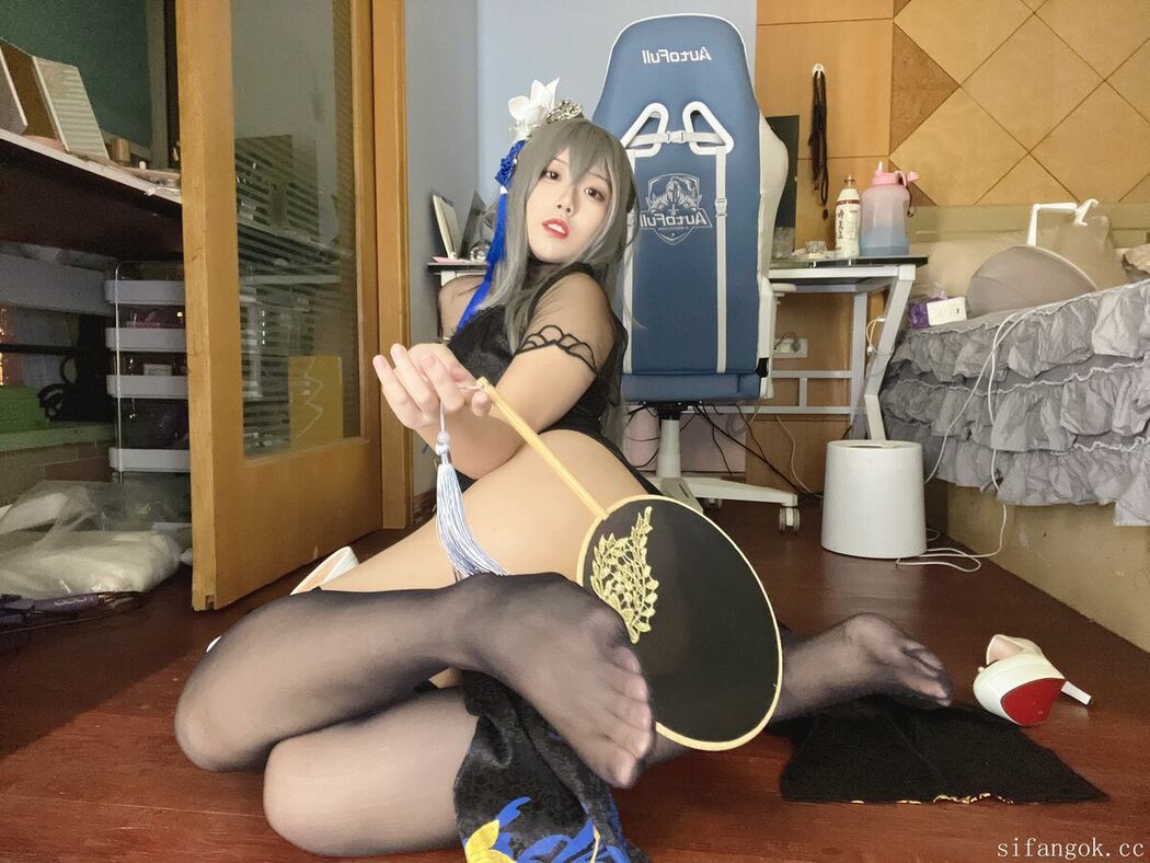Coser@以理服人藜藜子 – 路易九世 (50P)