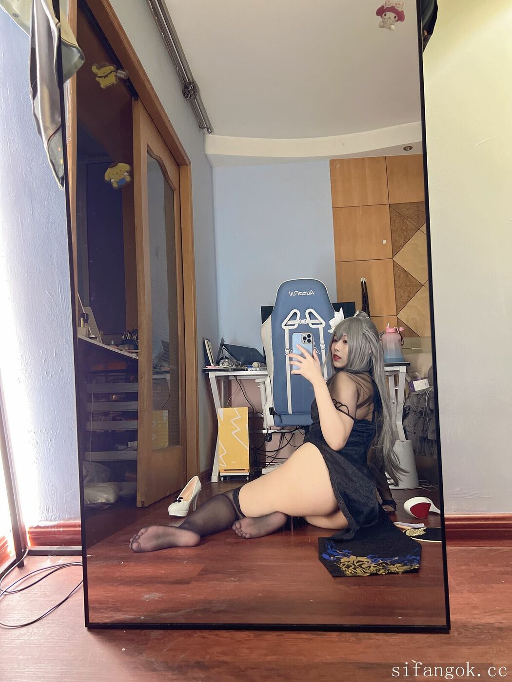 Coser@以理服人藜藜子 – 路易九世 (50P)