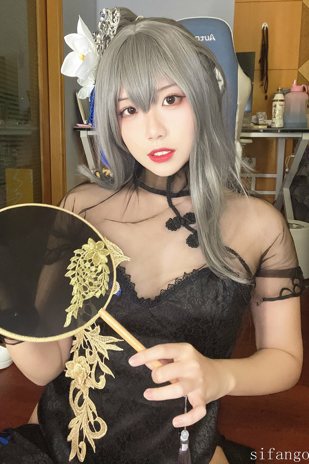Coser@以理服人藜藜子 – 路易九世 (50P) Cover Photo