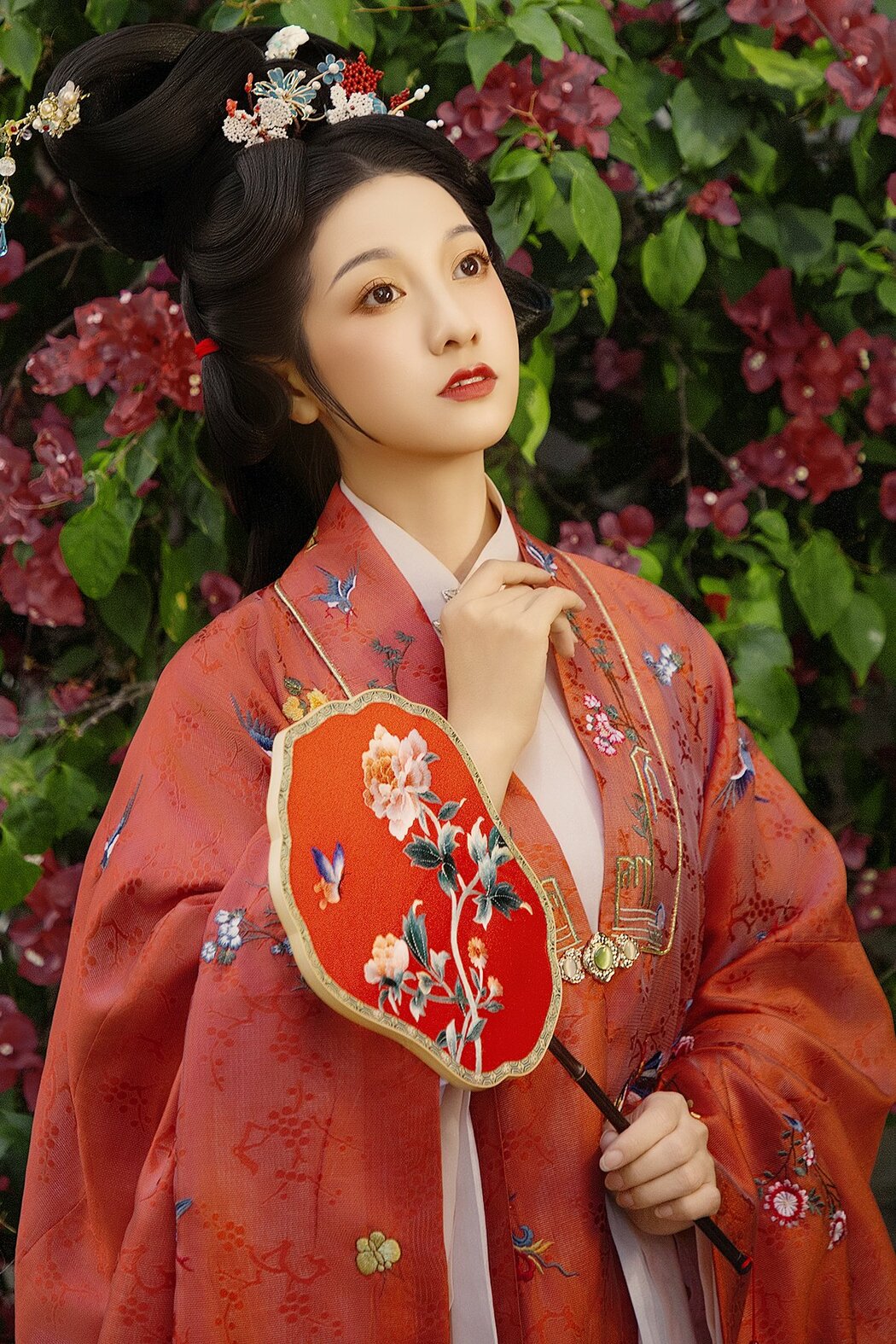 YiTuYu艺图语 Vol.9787 Li Xiao Xin (18P) Cover Photo