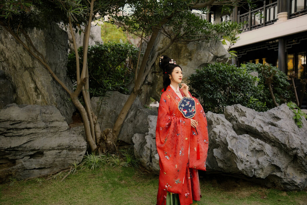 YiTuYu艺图语 Vol.9787 Li Xiao Xin (18P)
