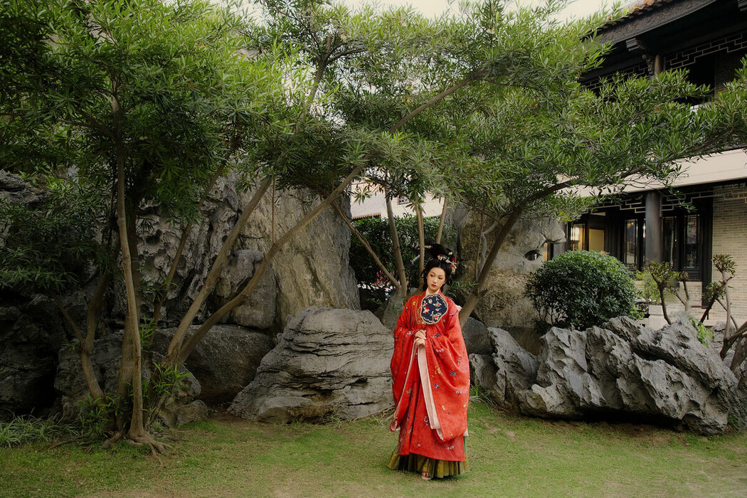 YiTuYu艺图语 Vol.9787 Li Xiao Xin (18P)