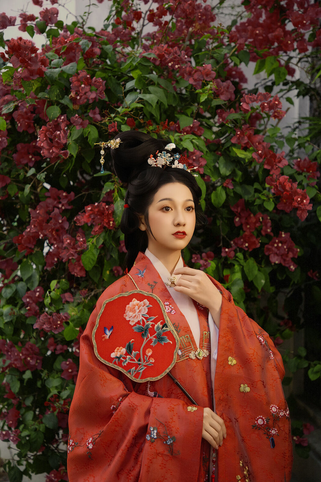 YiTuYu艺图语 Vol.9787 Li Xiao Xin (18P)