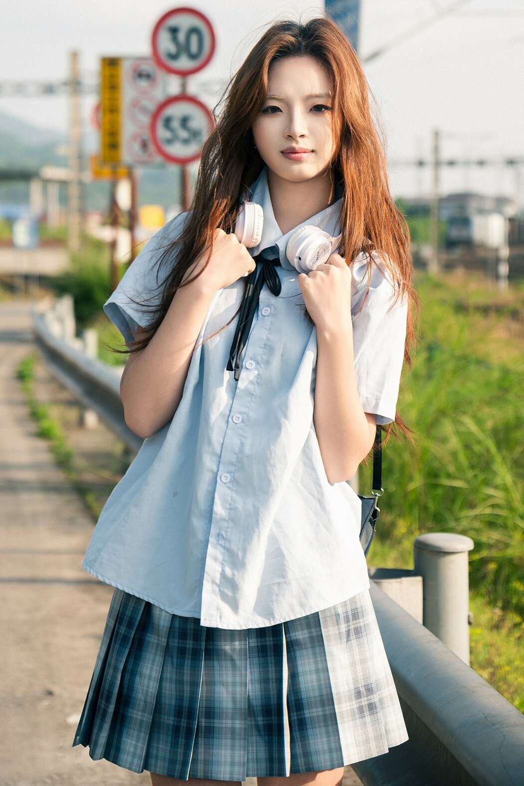 YiTuYu艺图语 Vol.9790 Xiao Yu (19P) Cover Photo