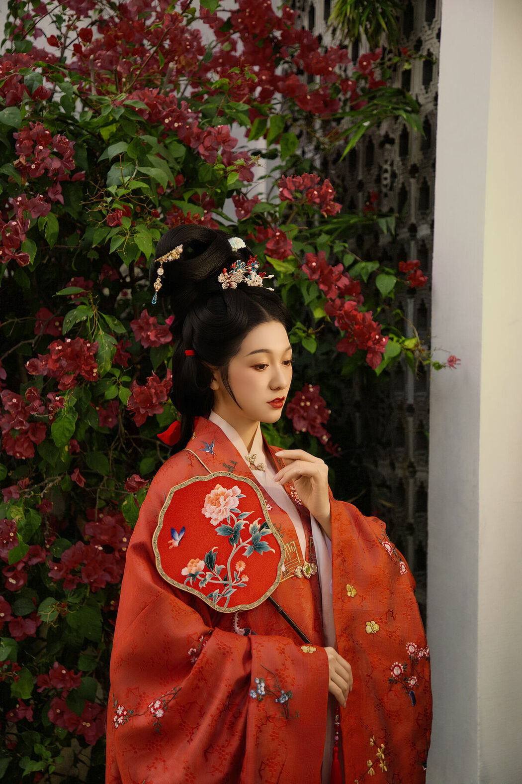 YiTuYu艺图语 Vol.9787 Li Xiao Xin (18P)