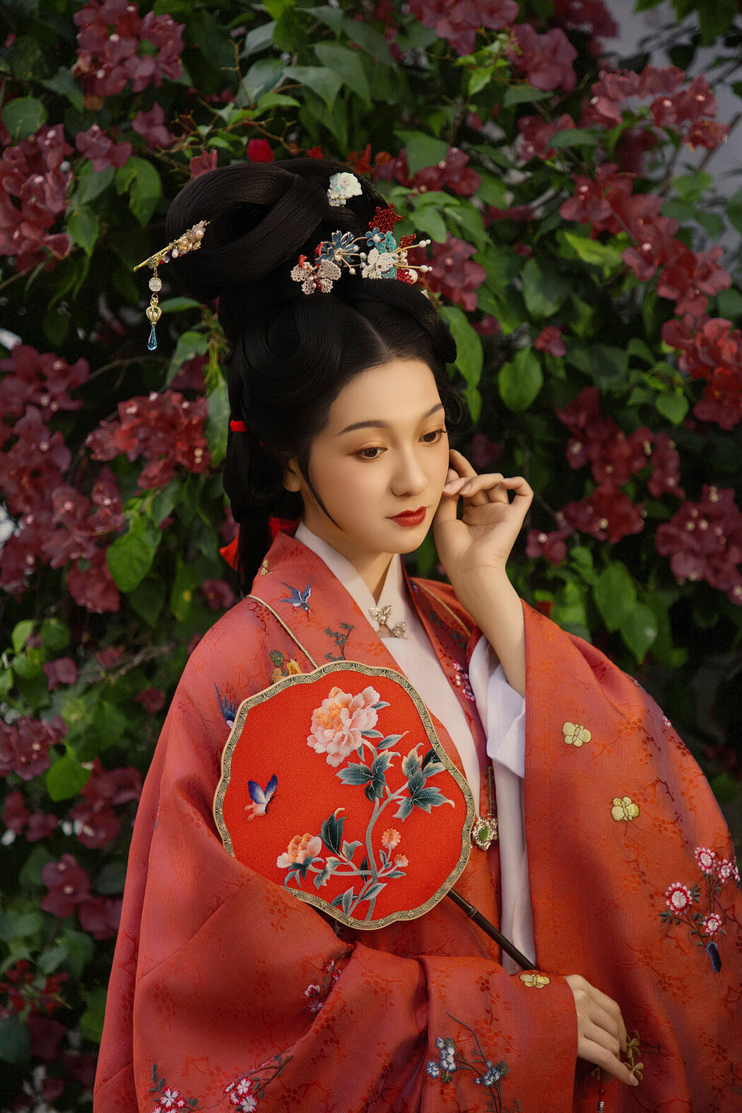 YiTuYu艺图语 Vol.9787 Li Xiao Xin (18P)