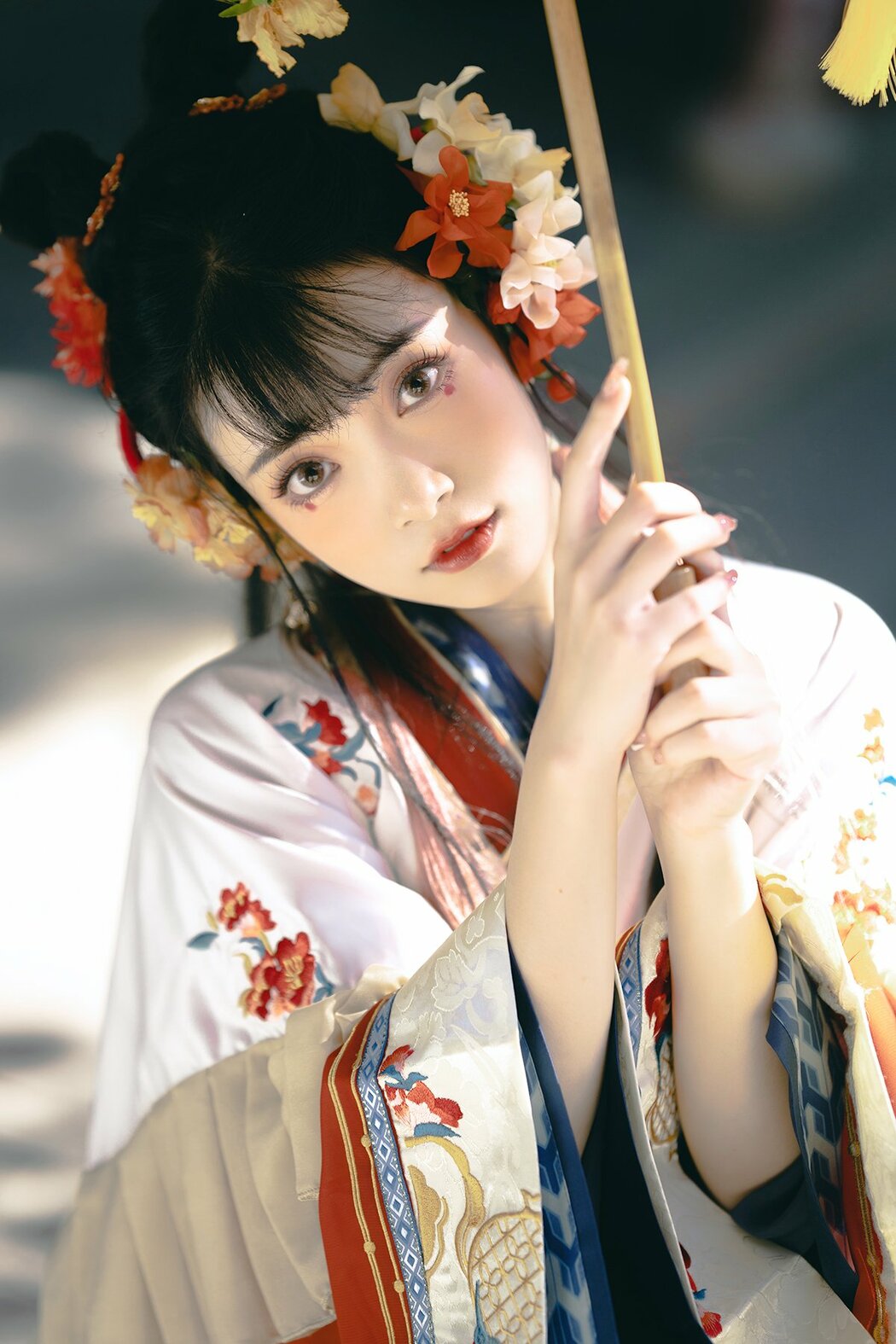 YiTuYu艺图语 Vol.9789 Tao Chi (22P) Cover Photo