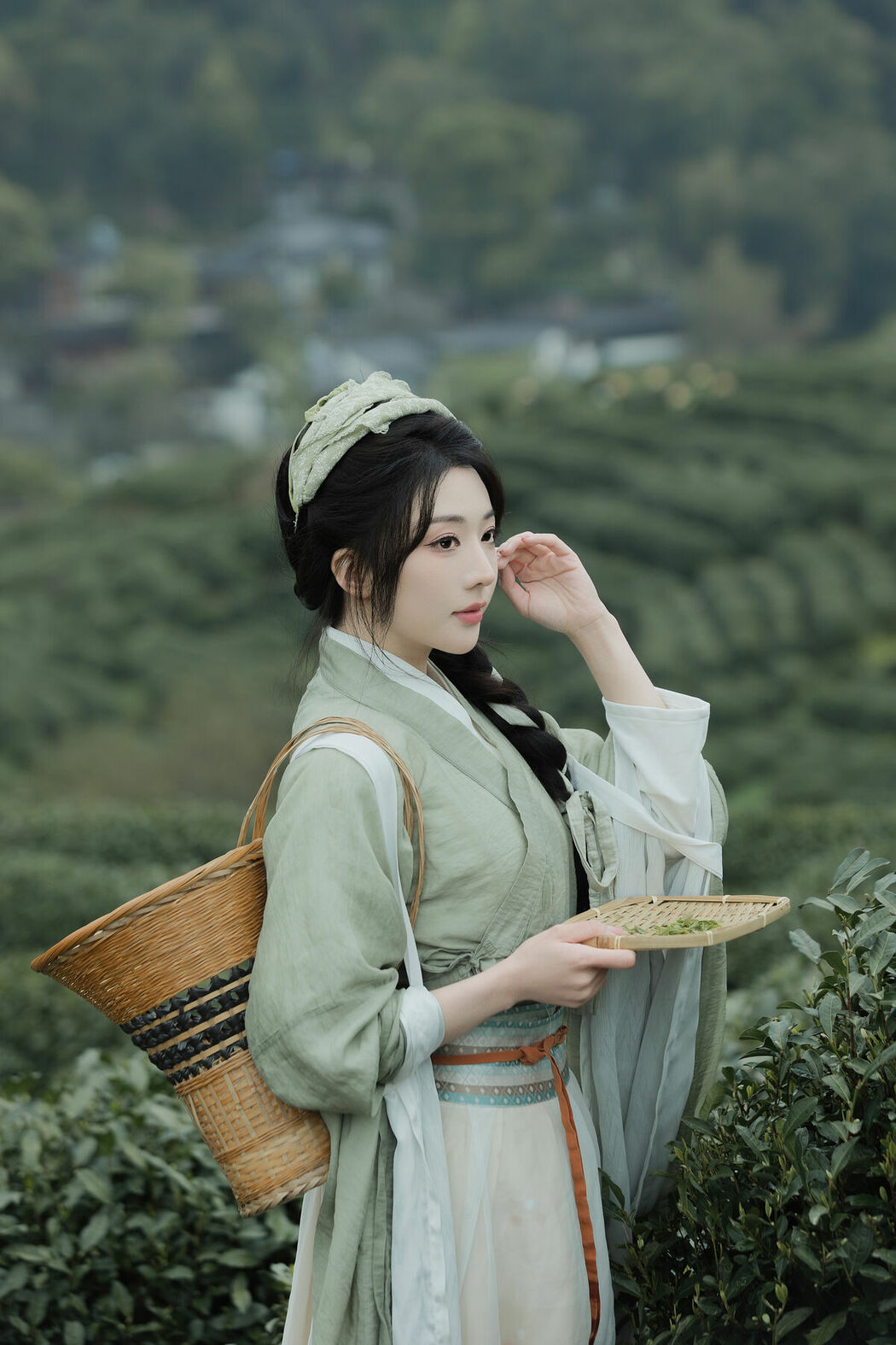 YiTuYu艺图语 Vol.9791 Shi Nan Yuan Bu Shi Zhou (82P)