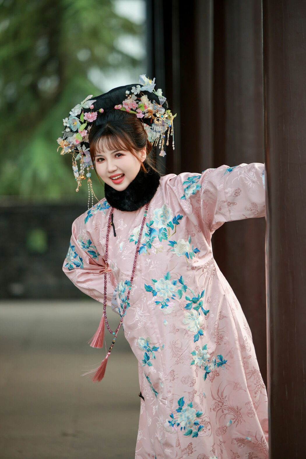 YiTuYu艺图语 Vol.9792 He He Zi (14P)