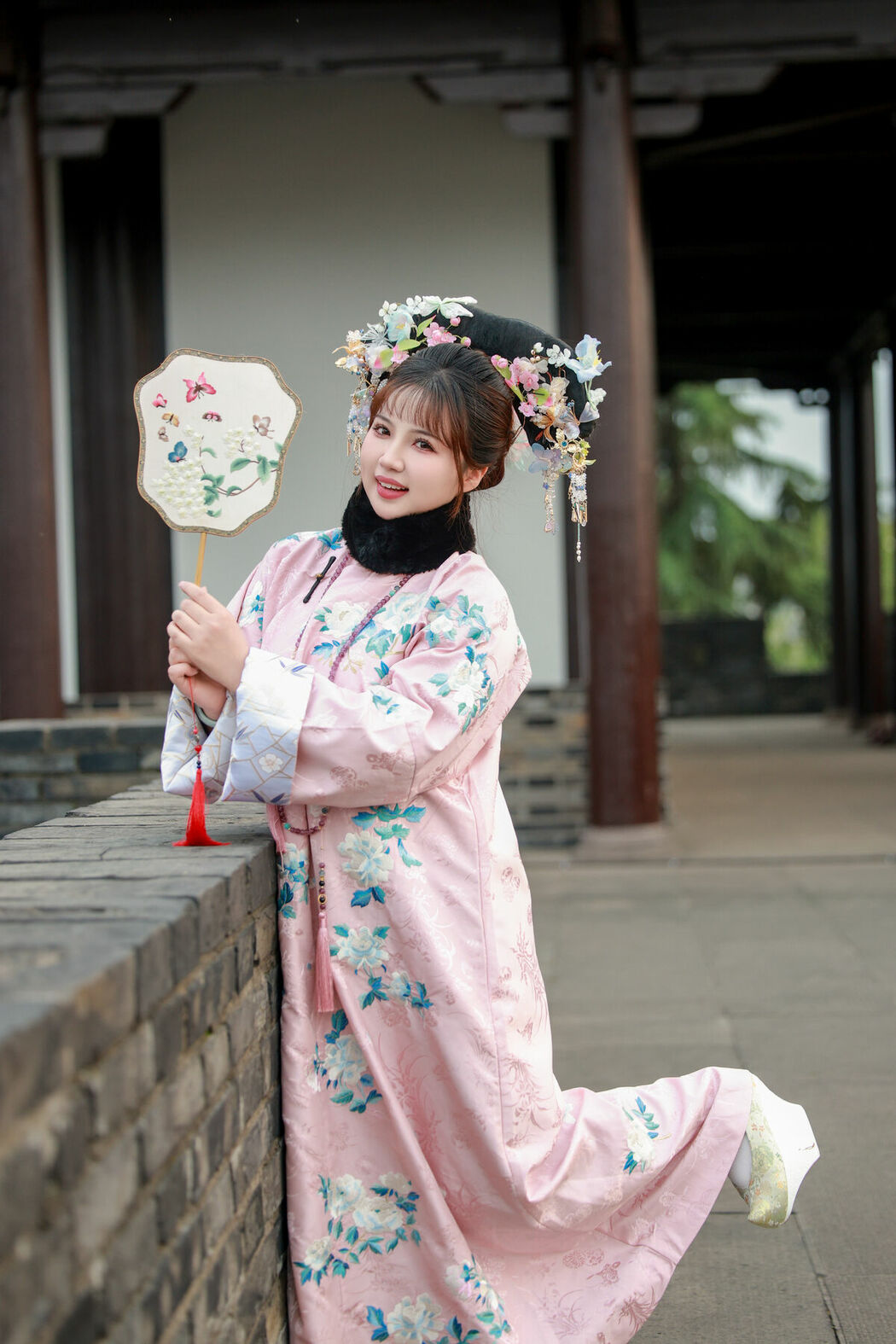 YiTuYu艺图语 Vol.9792 He He Zi (14P)