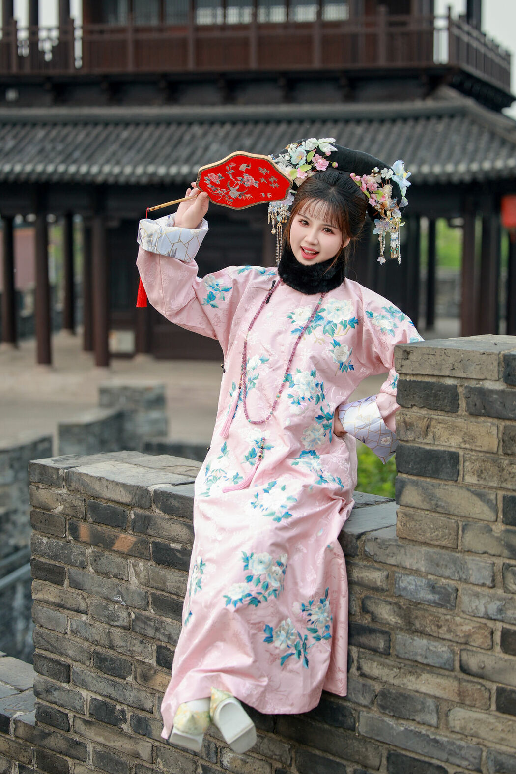 YiTuYu艺图语 Vol.9792 He He Zi (14P)