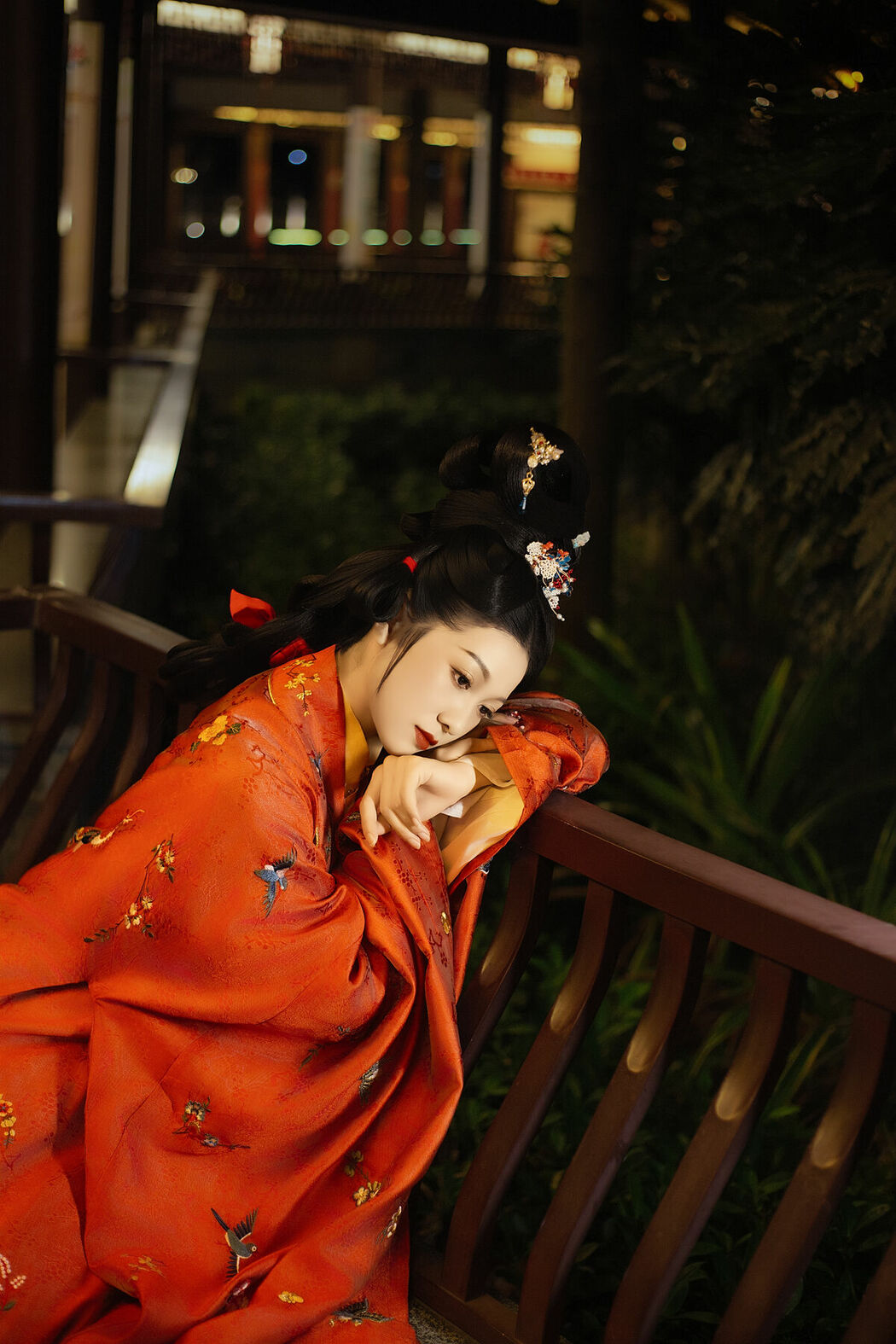 YiTuYu艺图语 Vol.9798 Li Xiao Xin (23P)