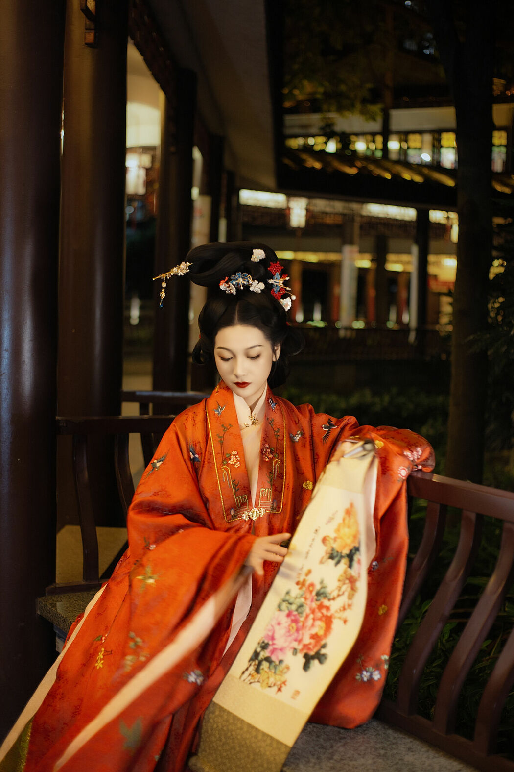 YiTuYu艺图语 Vol.9798 Li Xiao Xin (23P)