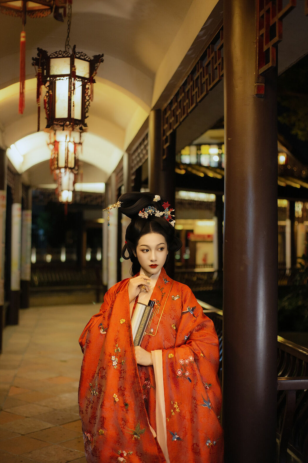 YiTuYu艺图语 Vol.9798 Li Xiao Xin (23P)