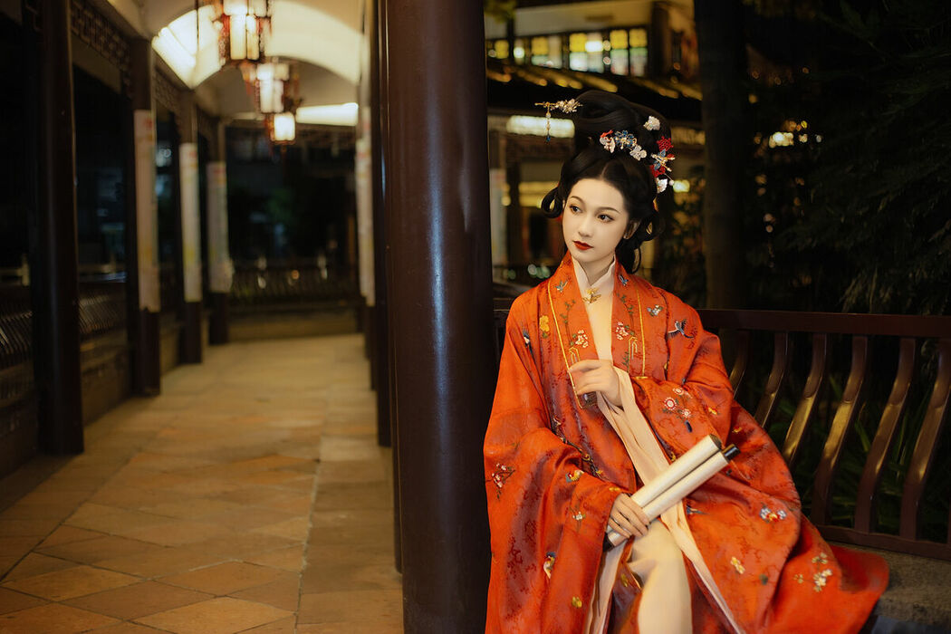YiTuYu艺图语 Vol.9798 Li Xiao Xin (23P)