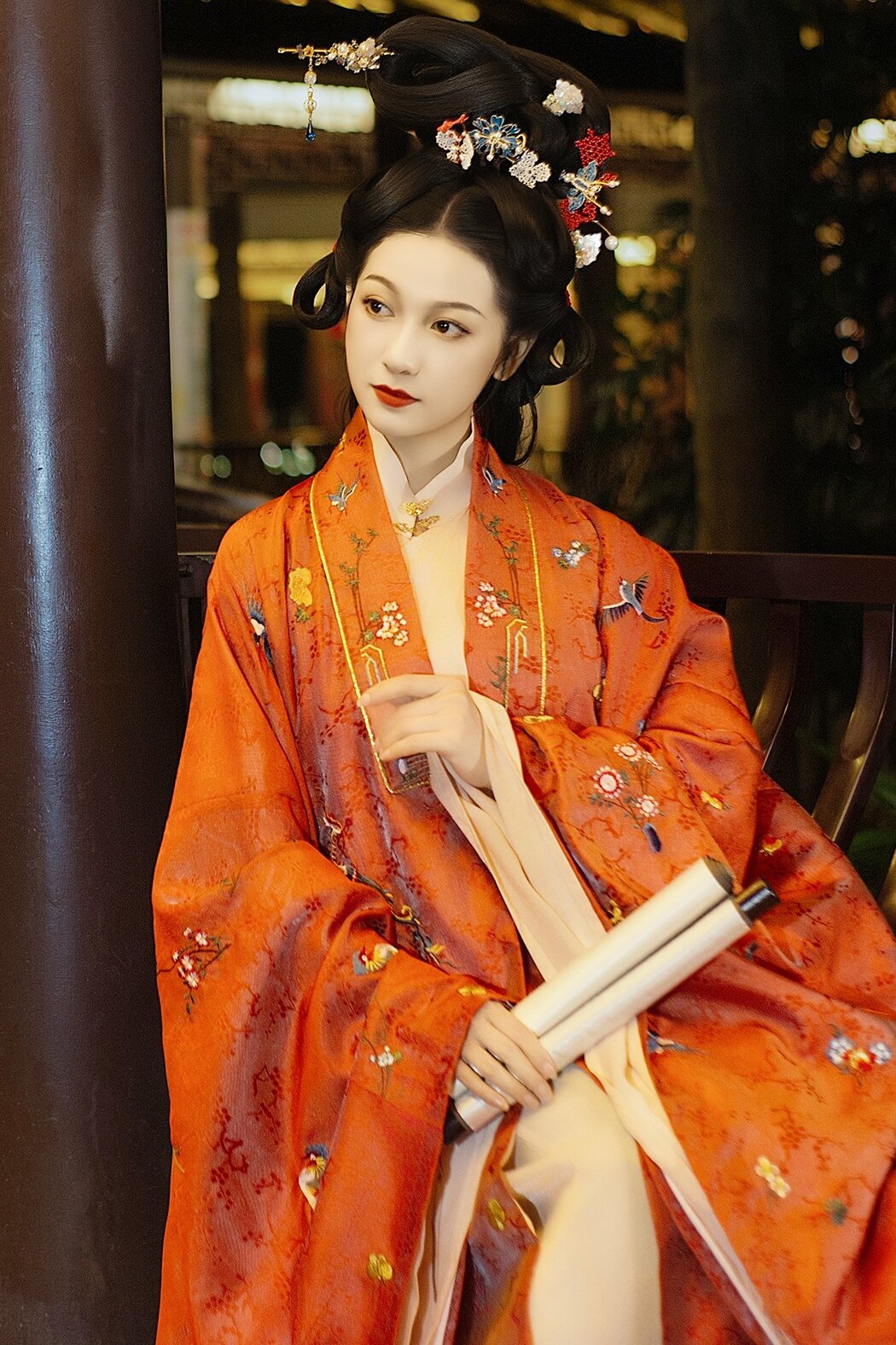 YiTuYu艺图语 Vol.9798 Li Xiao Xin (23P) Cover Photo