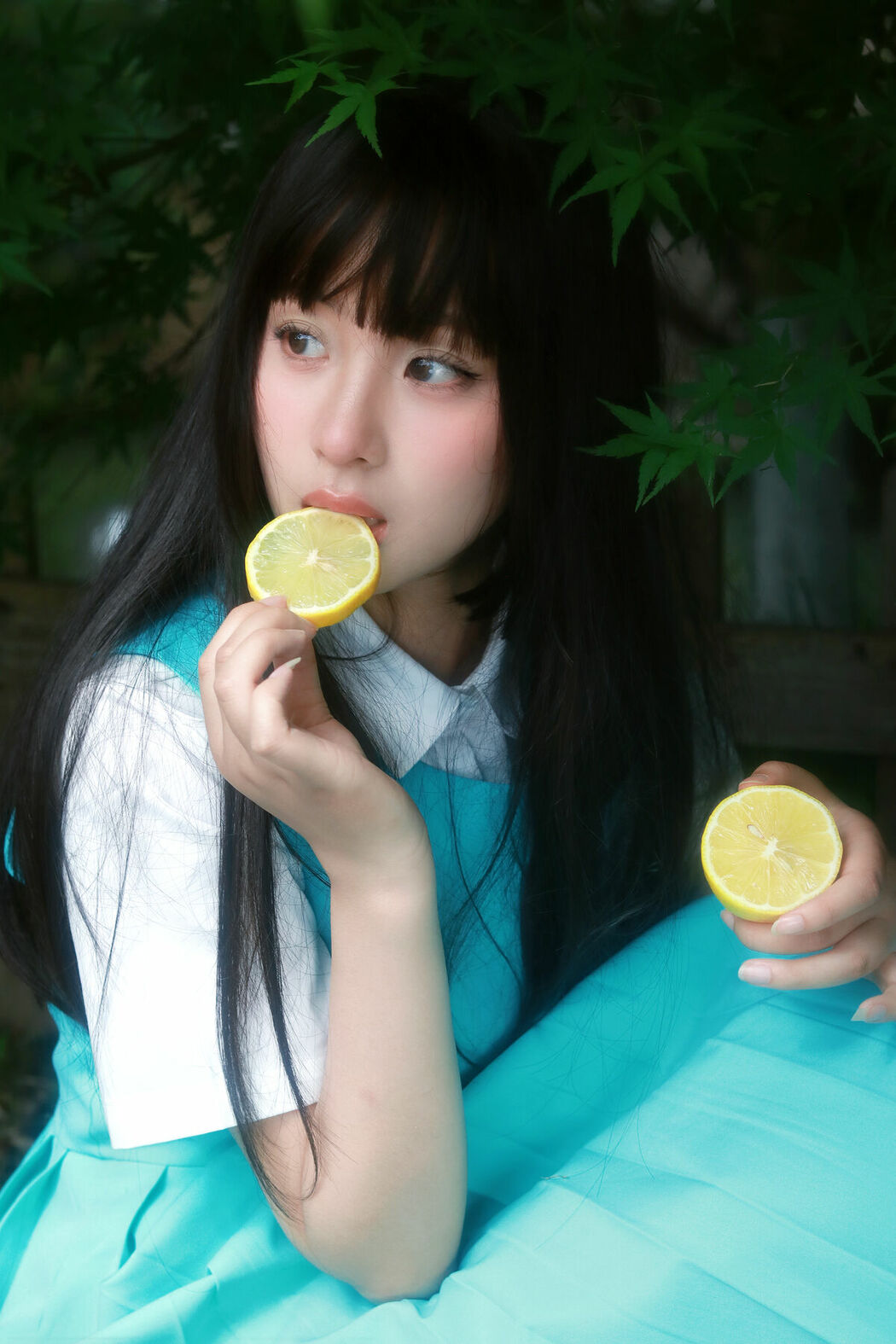 YiTuYu艺图语 Vol.9796 Xiao U (15P)