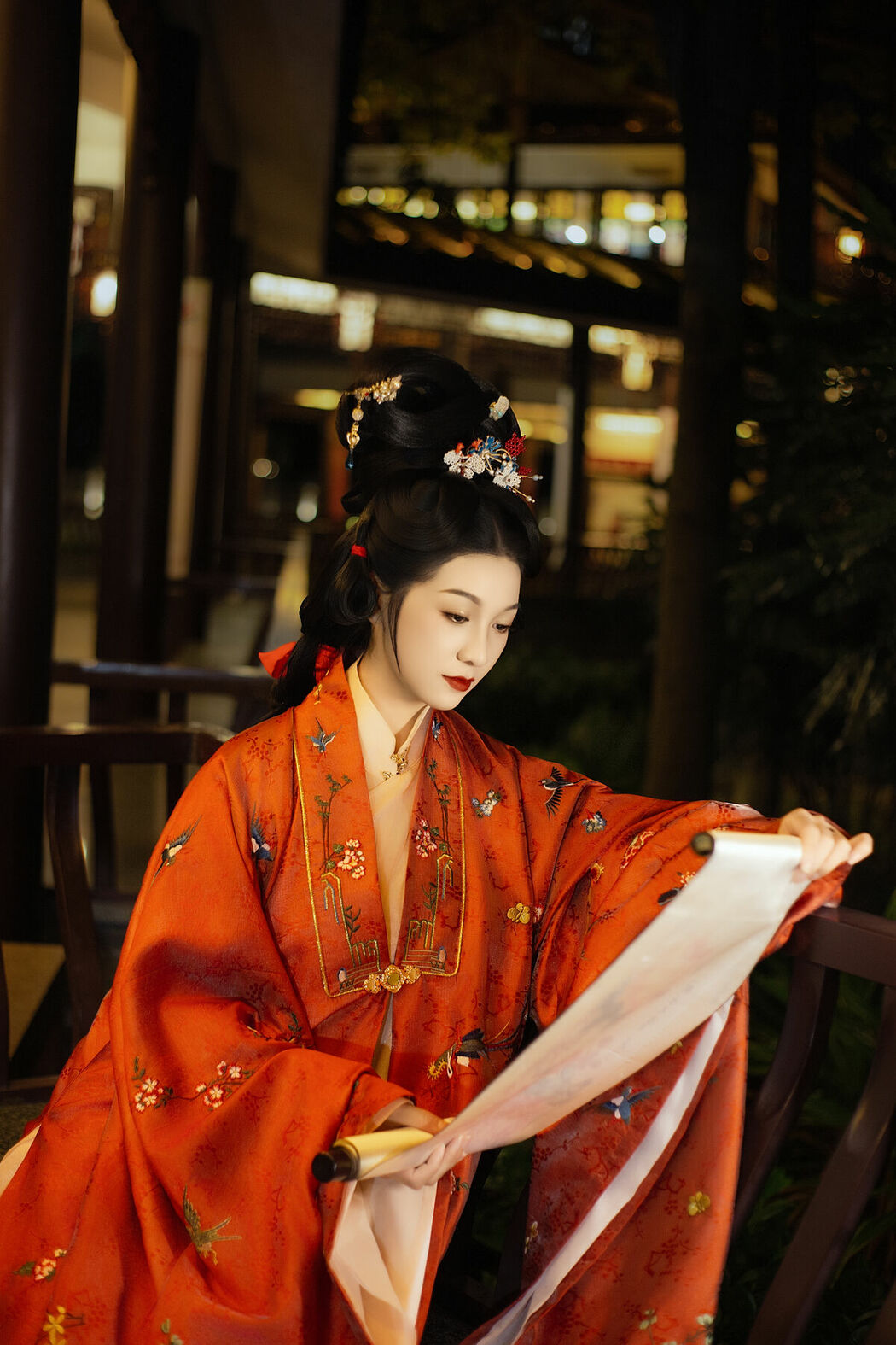 YiTuYu艺图语 Vol.9798 Li Xiao Xin (23P)