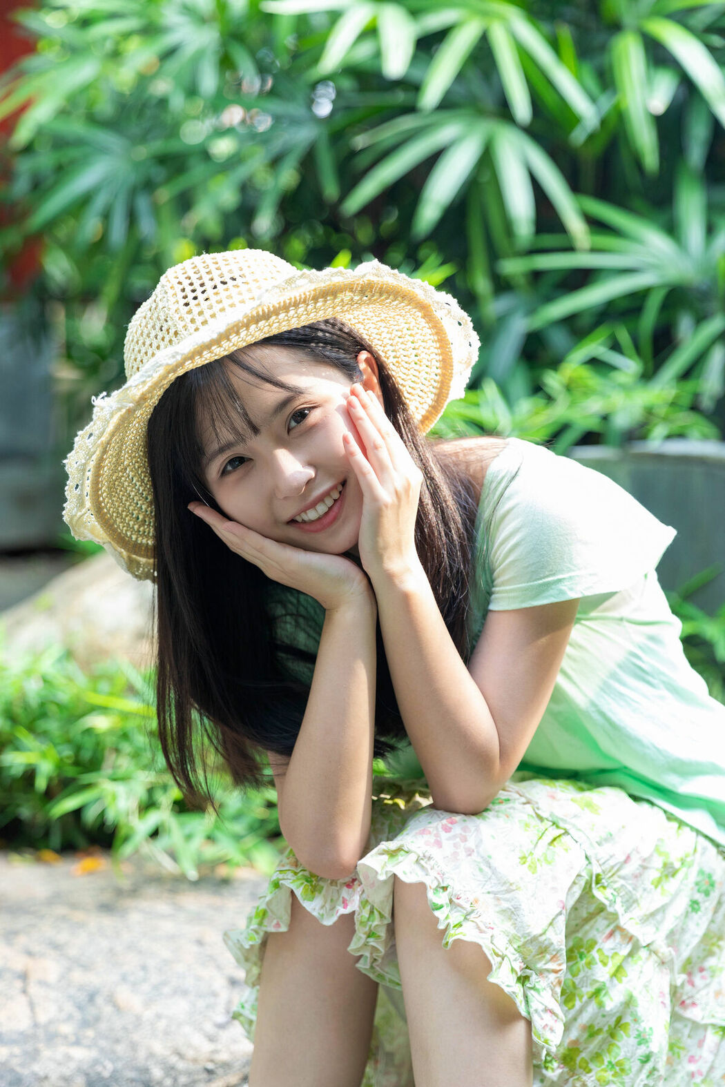 YiTuYu艺图语 Vol.9794 Xiao Xin Da Ke Shui ZZ (17P)