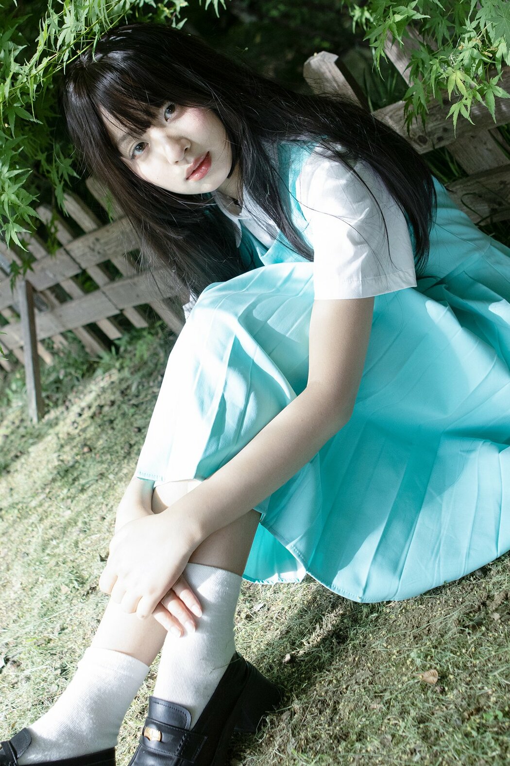 YiTuYu艺图语 Vol.9796 Xiao U (15P) Cover Photo