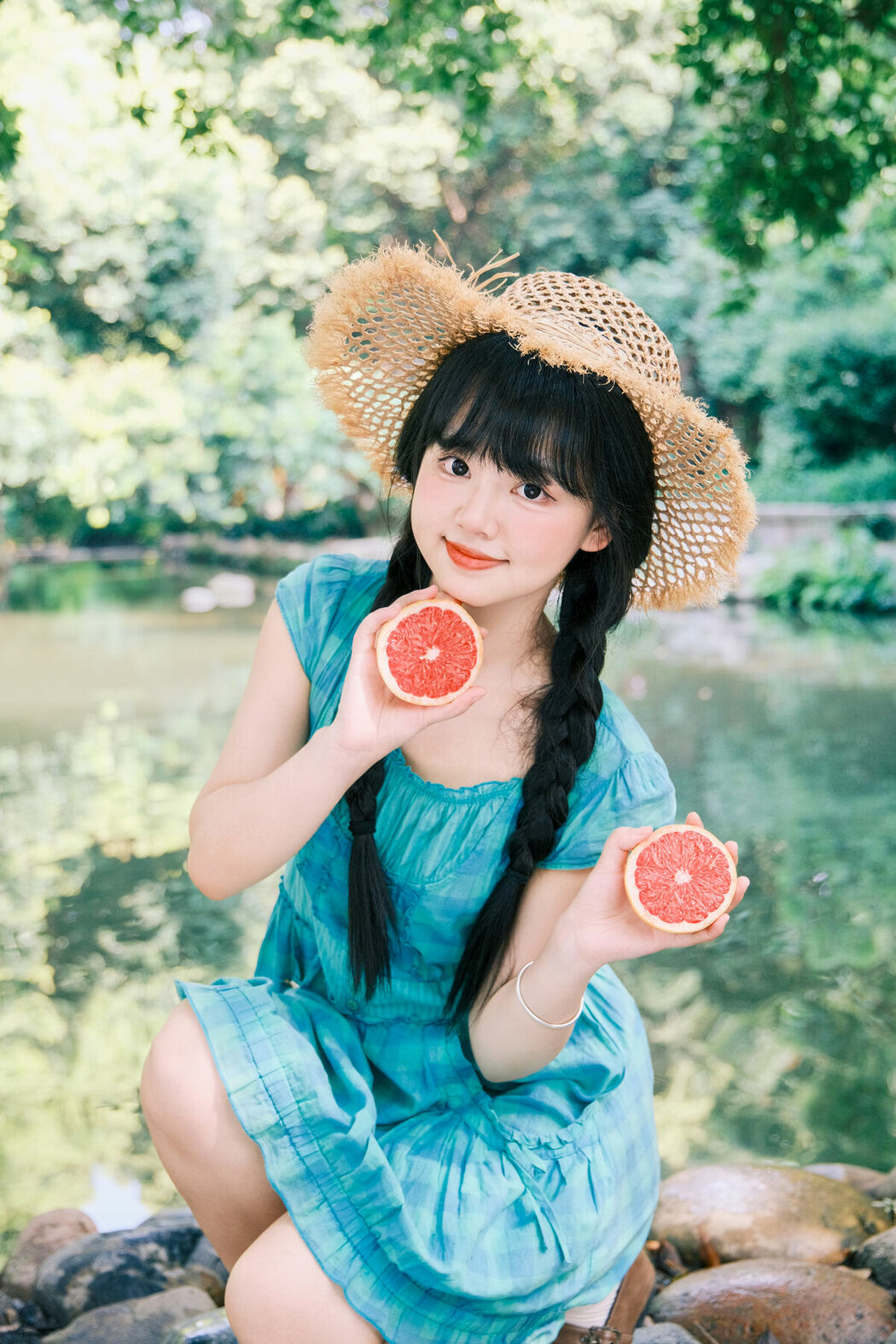 YiTuYu艺图语 Vol.9800 Xiao Li Hua Er (22P)