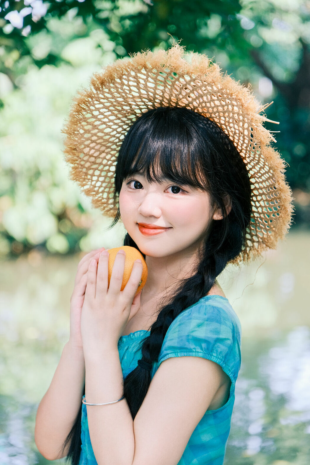 YiTuYu艺图语 Vol.9800 Xiao Li Hua Er (22P)
