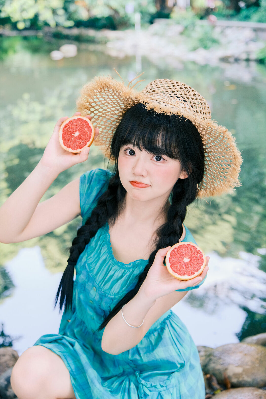 YiTuYu艺图语 Vol.9800 Xiao Li Hua Er (22P)