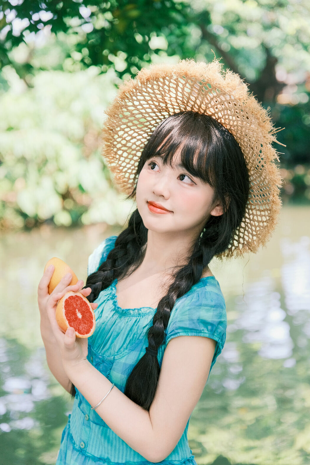 YiTuYu艺图语 Vol.9800 Xiao Li Hua Er (22P)