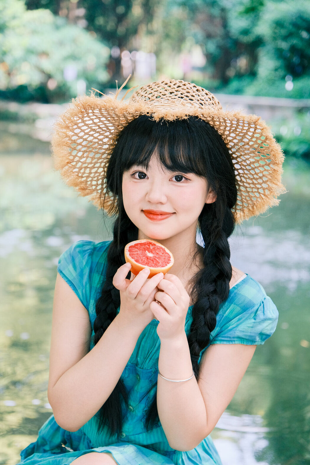 YiTuYu艺图语 Vol.9800 Xiao Li Hua Er (22P)