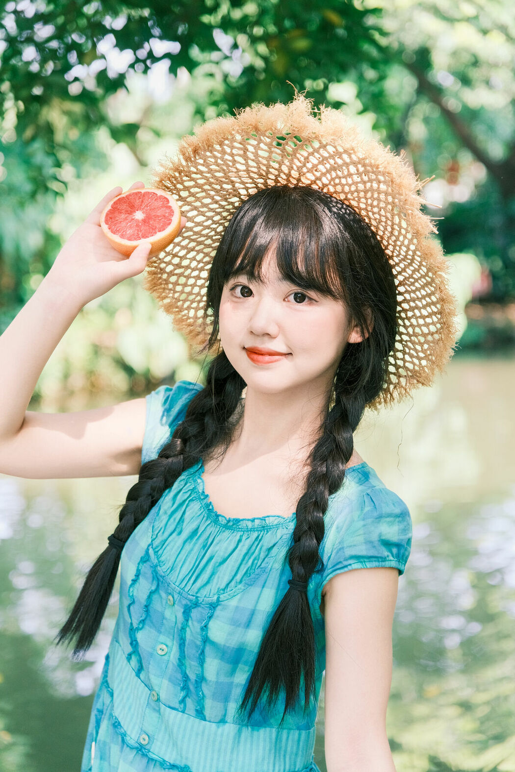 YiTuYu艺图语 Vol.9800 Xiao Li Hua Er (22P)