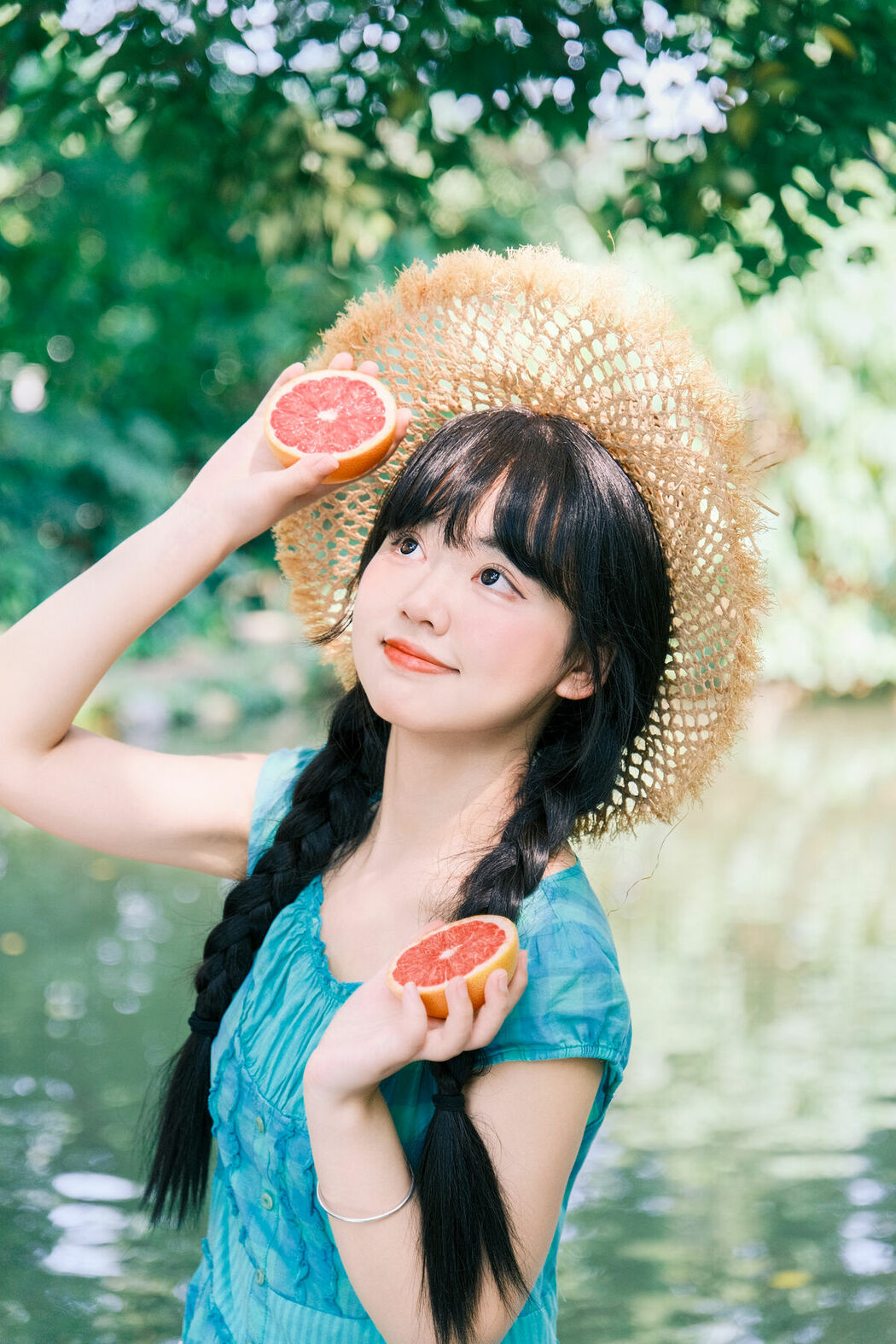 YiTuYu艺图语 Vol.9800 Xiao Li Hua Er (22P)